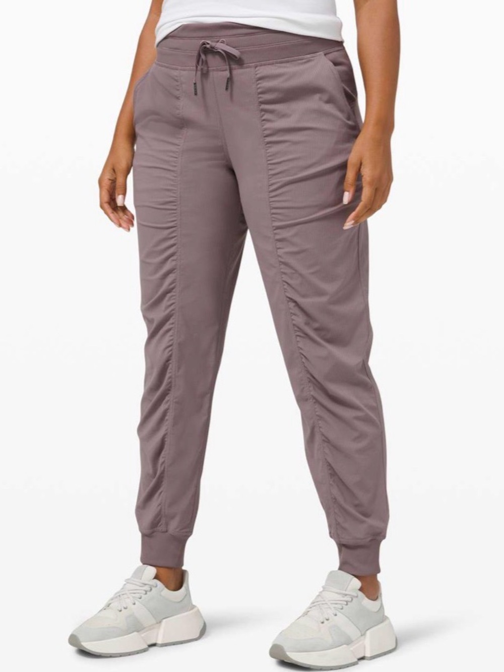 Lululemon Dance Studio Jogger in Lunar Rock— Womens 8